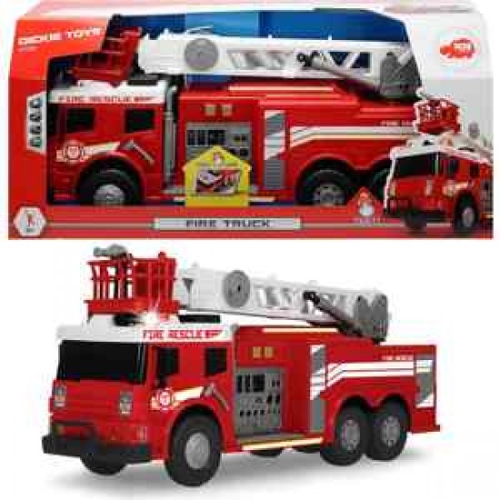 Pos190155 camion pompieri luci e suoni