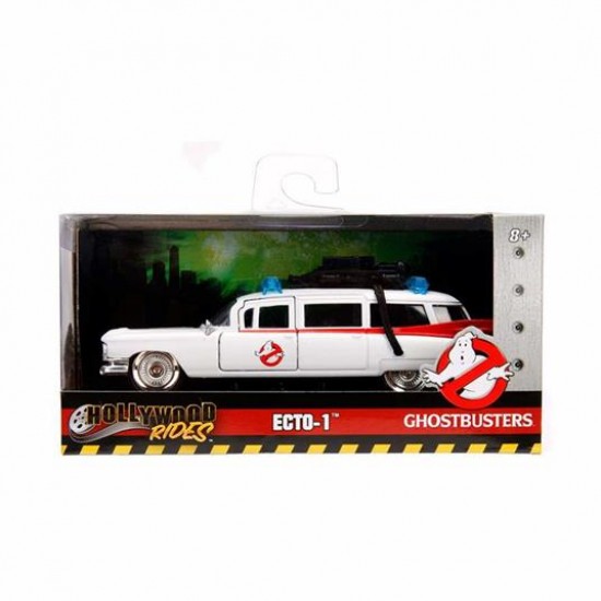 253232000 ghostbuster ecto-1 in scala 1:32 die cast