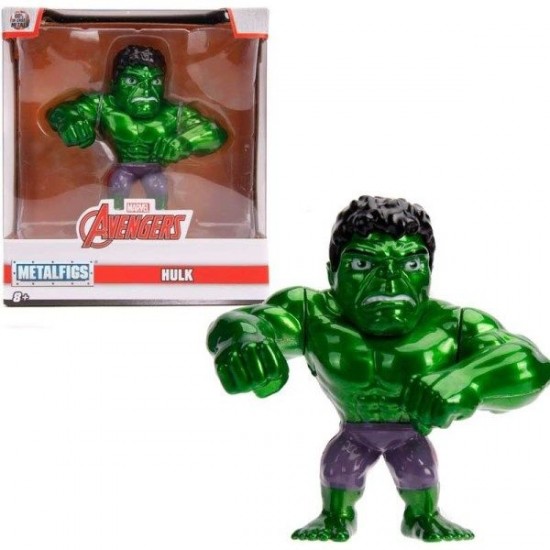 253221001 marvel personaggio hulk 10 cm da collezione