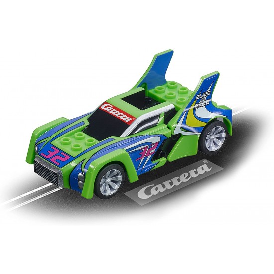 20064192 build n race - race car green