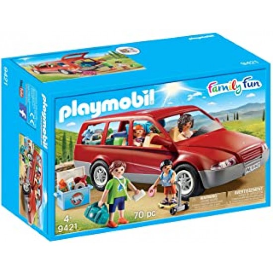 Playmobil 9421 auto familiare