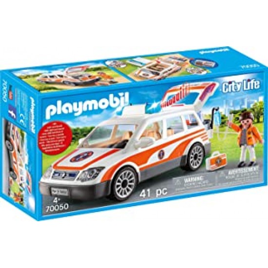 Playmobil 70050 automedica
