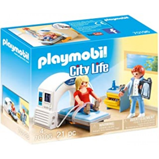 Playmobil 70196 radiologo
