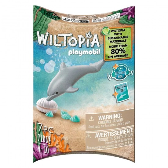71068 wiltopia baby delfino