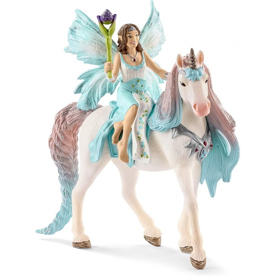 70569 sch fairy eyela with princess unicorn