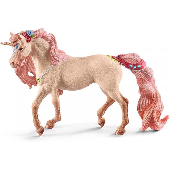 70573 sch decorated unicorn mare