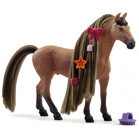 42621 sch stallone akhal teke beauty horse