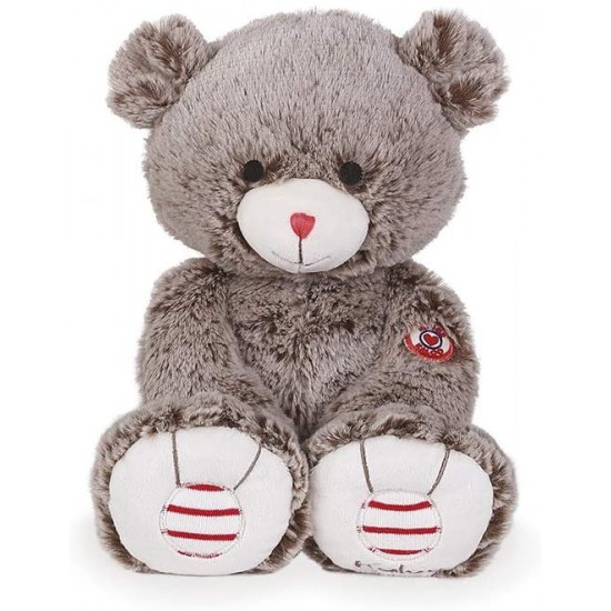 K963525 rouge kaloo-  peluche orsetto cacao 31 cm