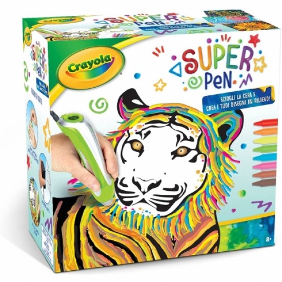 25-0395 super pen tigre