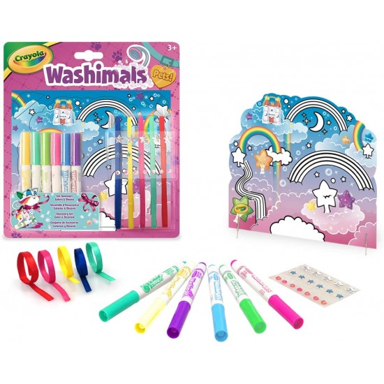 25-7360 washimals- set accessori