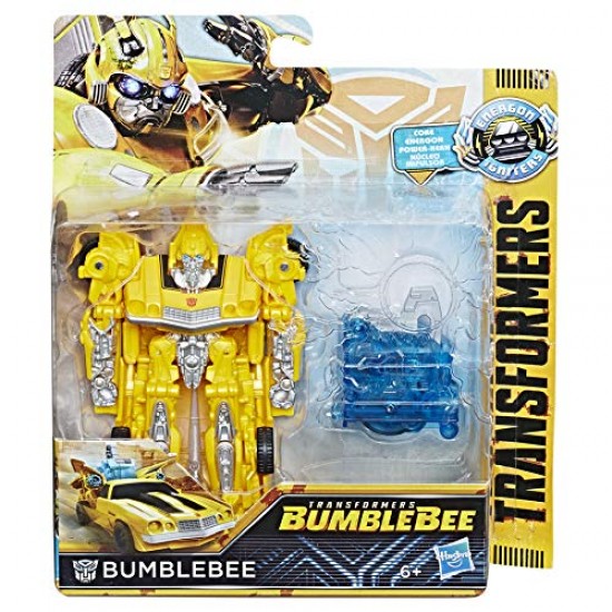 E2092 transformers bumblebee mv6 power plus igniters
