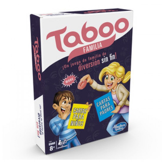 Hasbro e4941 taboo grandi verso piccoli