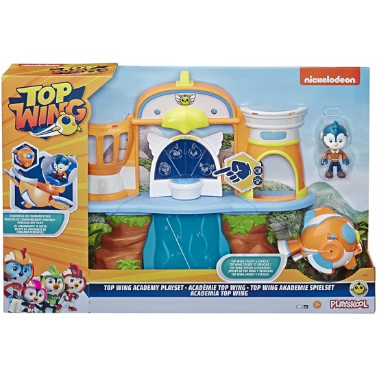 Top wing play set accademia