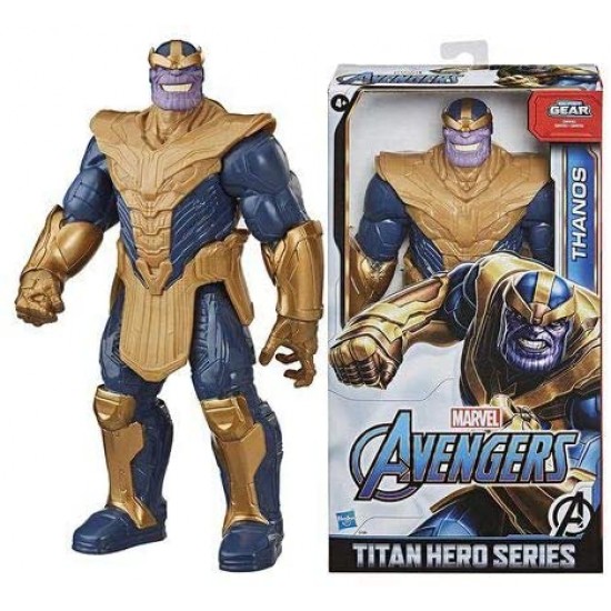 Hasbro e73815 avenger titan hero de luxe tanos cm 30