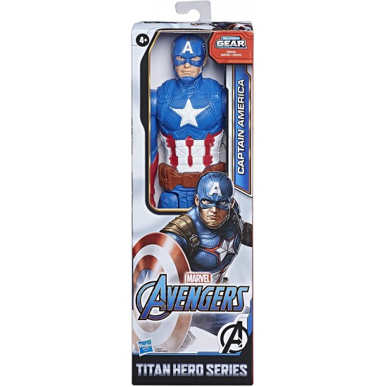 E3309 avengers titan hero capitan america cm 30