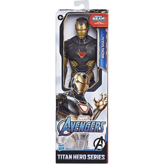 E3308 avengers titan heroiron man cm 30