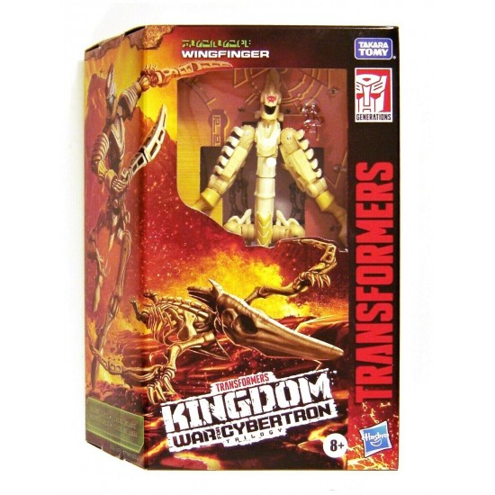 F03679 transformers kingdom war for cybertron wingfinger