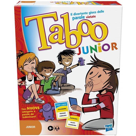 14334 taboo junior