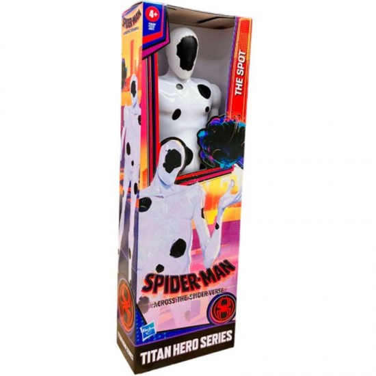 F3731 titan hero spiderman the spot 30 cm