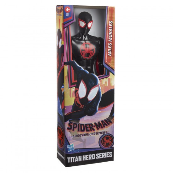 F37315 spiderman universo titan