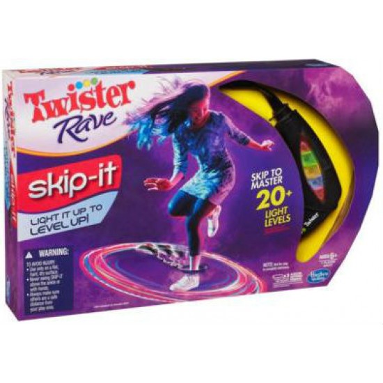 A2037 has twister rave skip