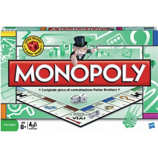 C1009 monopoly classico