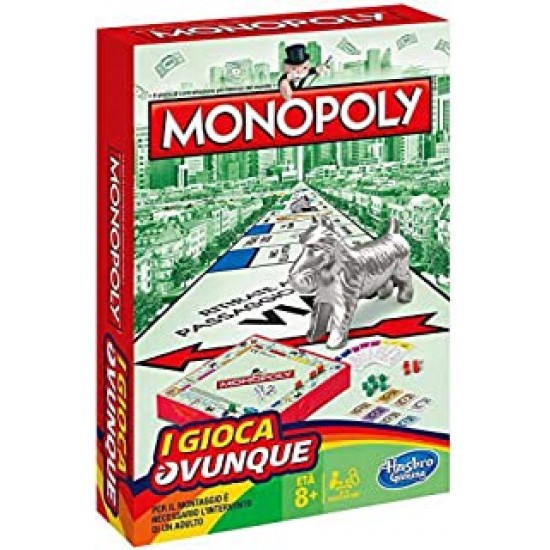 B1002 monopoly travel