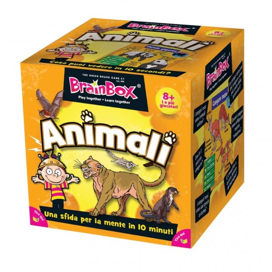 Gg36193 brain box:animali
