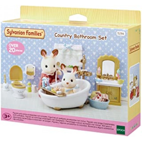 05286 sylvanian families bagno country