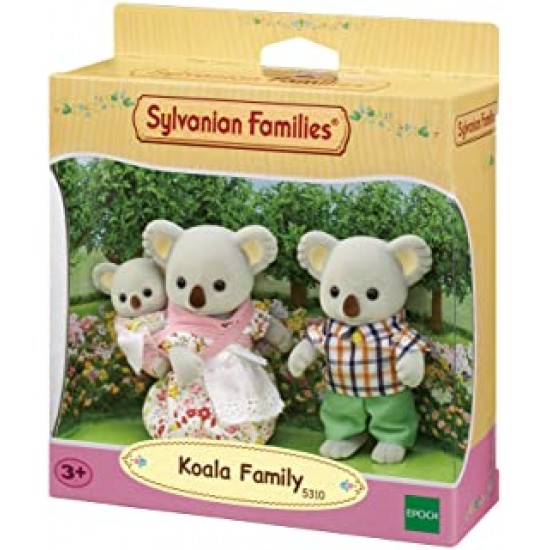 05310 sylvanian families famiglia koala