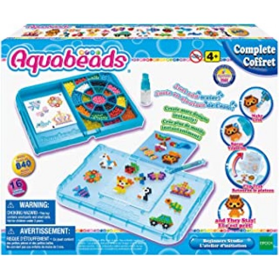 32788 aquabeads - beginner studio