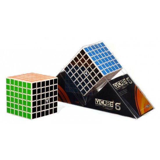 095096 v-cube 6x6 piatto