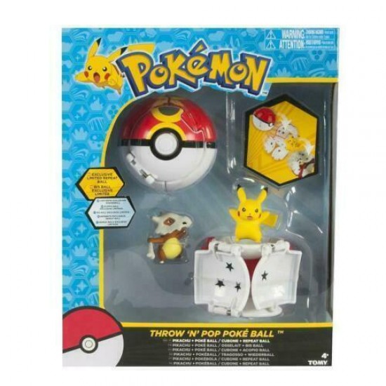 Pos220201 pke pokemon pikachu e poke ball