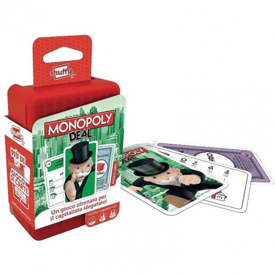Dvg2009 schuffle monopoly deal travel