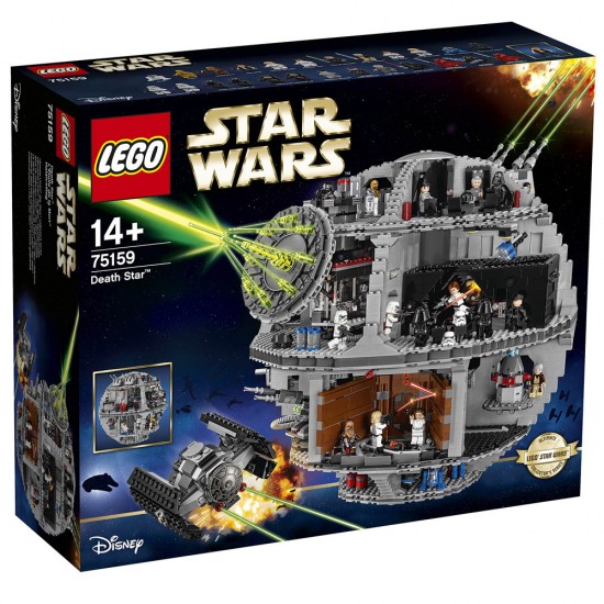 Lego 75159 death star™