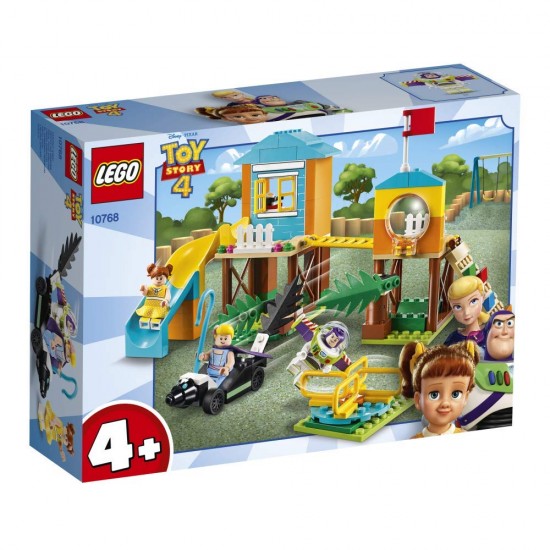 Lego 10768 avventura al parco giochi di buzz e bo peep