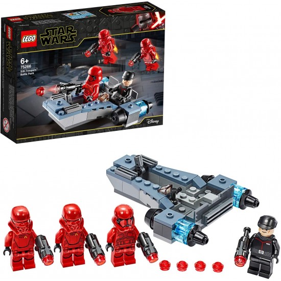 Lego 75266 battle pack sith troopers™