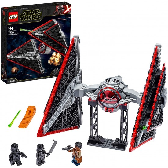Lego 75272 sith tie fighter™