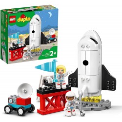 LEGO DUPLO 10992 Divertimento all'Asilo Nido, Gioco Educativo per Bambini  dai 2 Anni con Mattoncini, Costruzioni e 4 Figure - LEGO - Duplo Town -  Edifici e architettura - Giocattoli
