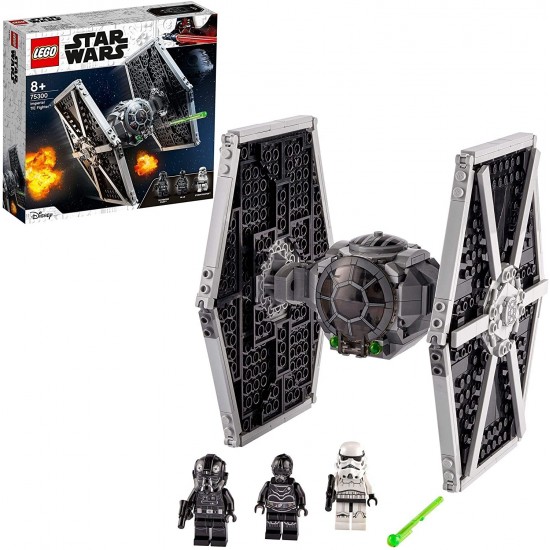 75300 lego star wars imperial tie fighter