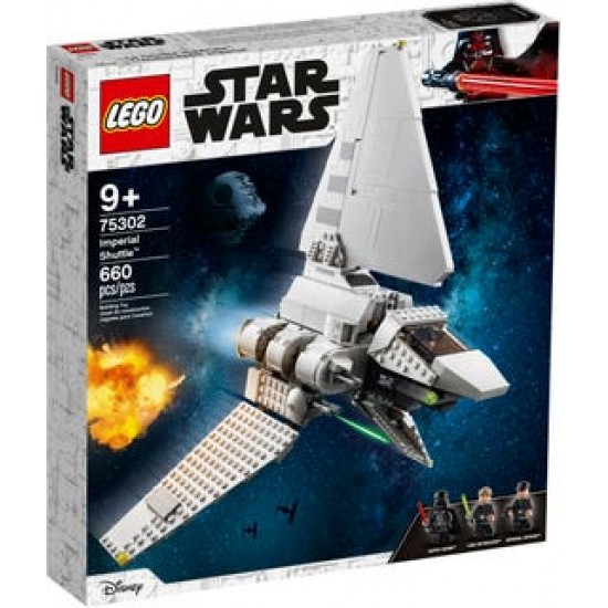 75302 lego star wars imperial shuttle
