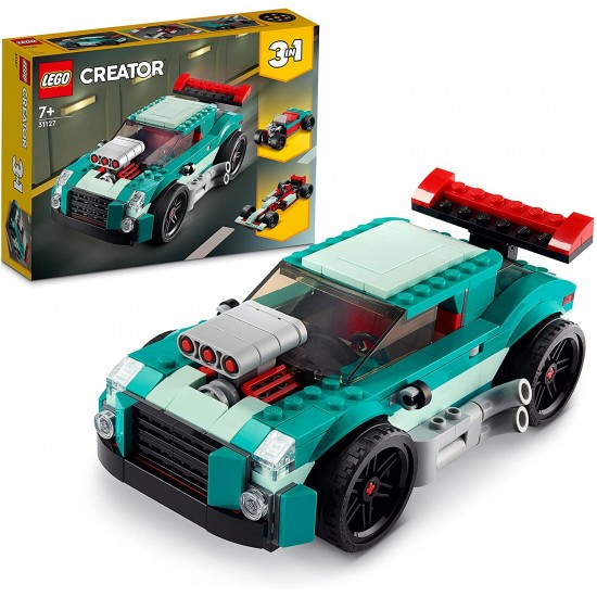 31127 lego creator street racer