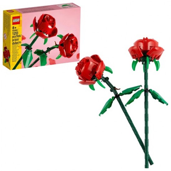 40460 lego lel flowers rose
