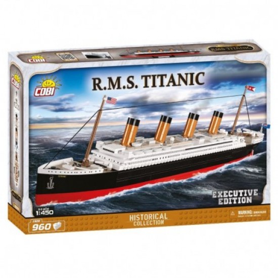 095424 titanic executive edition 960 pz