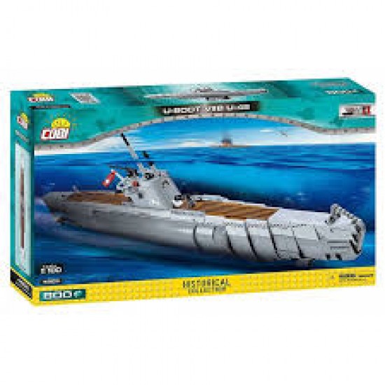 4805 submarine u-boot u-48 800 pcs