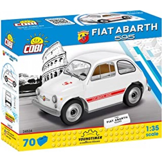 095397 youngtimer fiat abarth 500