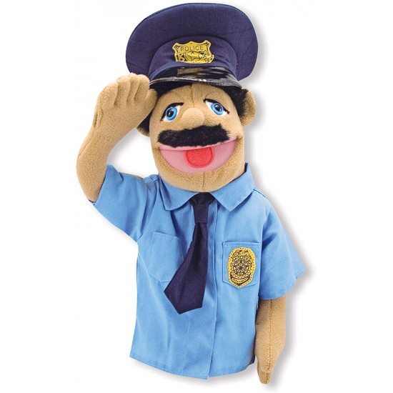12551 marionetta poliziotto