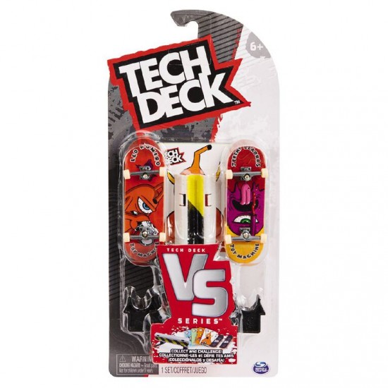 6061574 tech deck pack versus da 2 skate