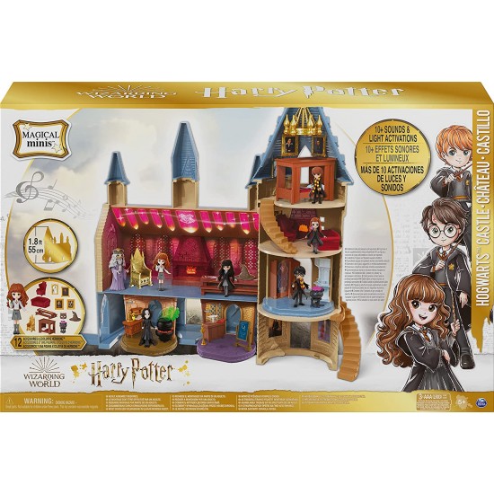 6061842 harry potter castello di hogwarts