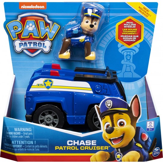 6061799 paw patrol veicolo base chase